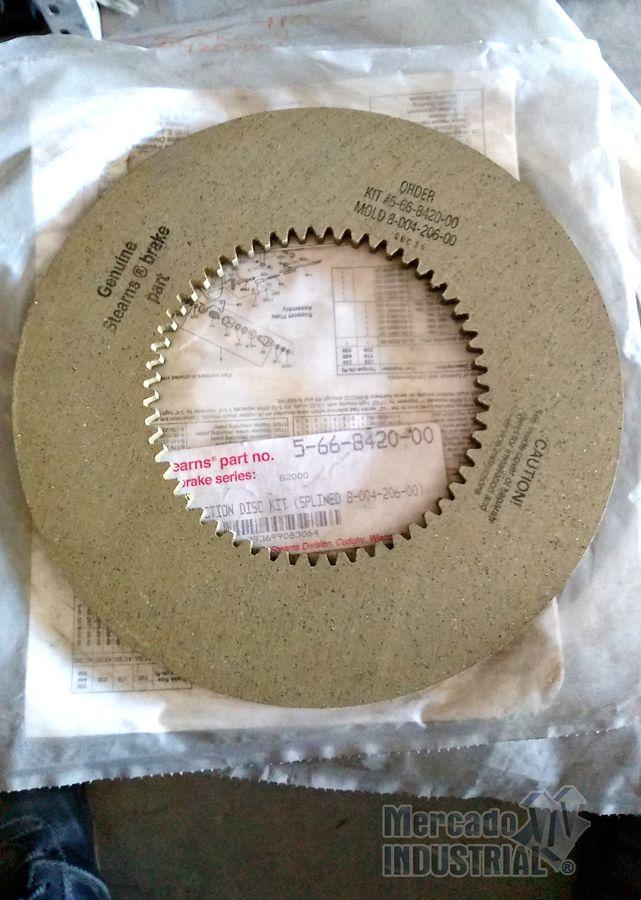 Kit de disco de fricción modelo 8-004-206-00 marca Stearns - imagen 1