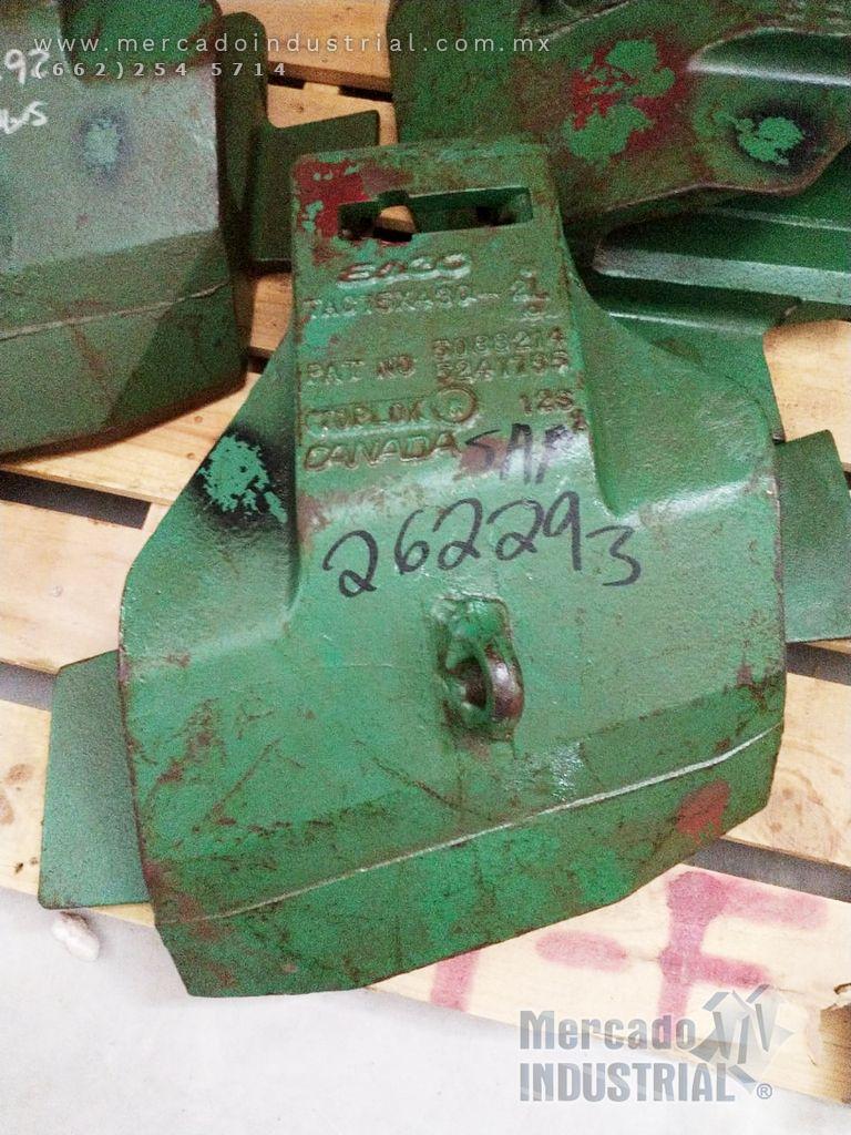 Cubiertas de labio y alas toplok modelo TAC75X430-2 marca ESCO - imagen 1