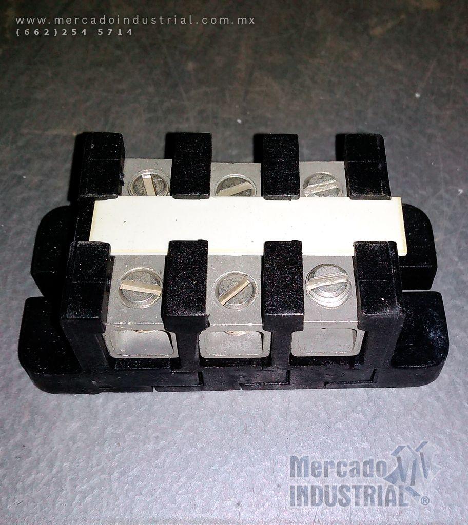 Banco de terminales 70 AMP marca Cutler Hammer - imagen 1