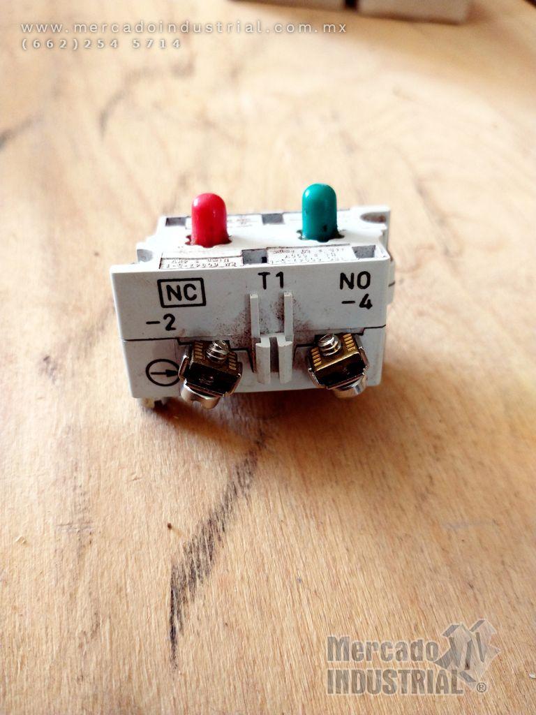 Bloque de contacto 10250TI marca Cutler Hammer - imagen 1