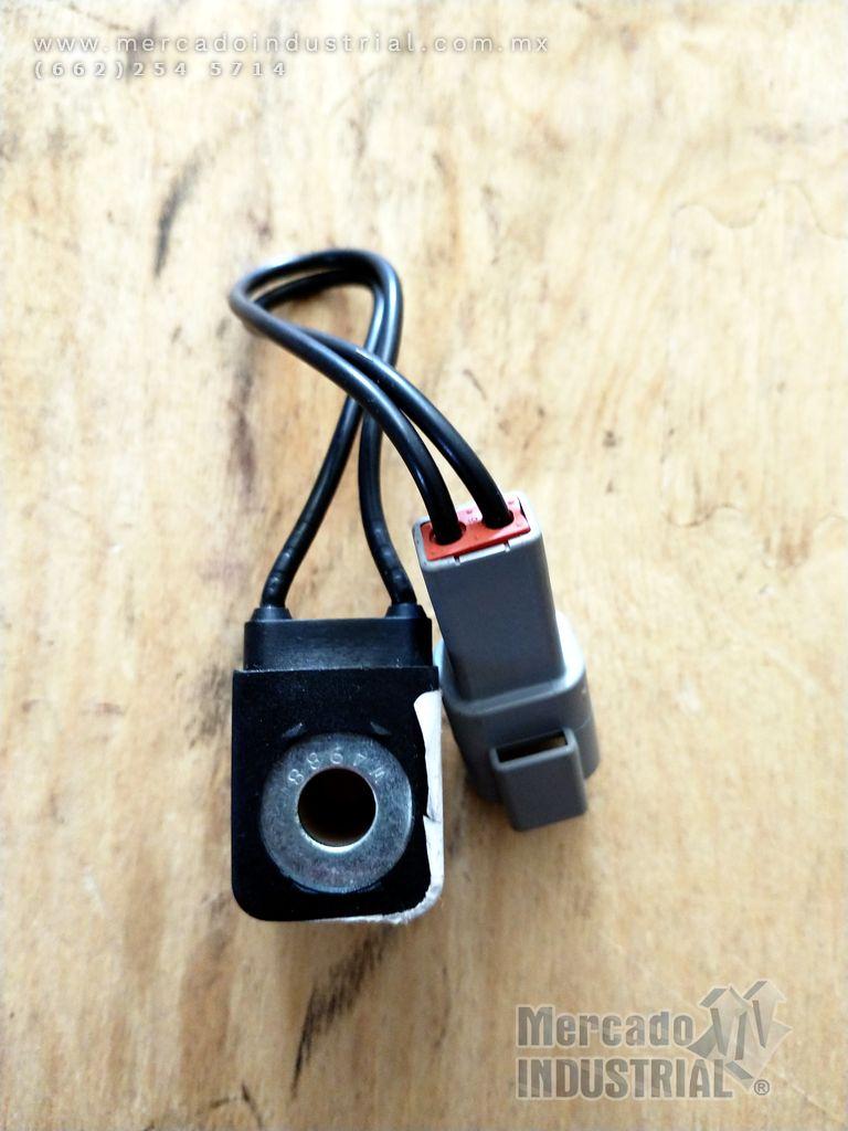 Bobina 57774994 Coil Solenoid marca Atlas Copco - imagen 1