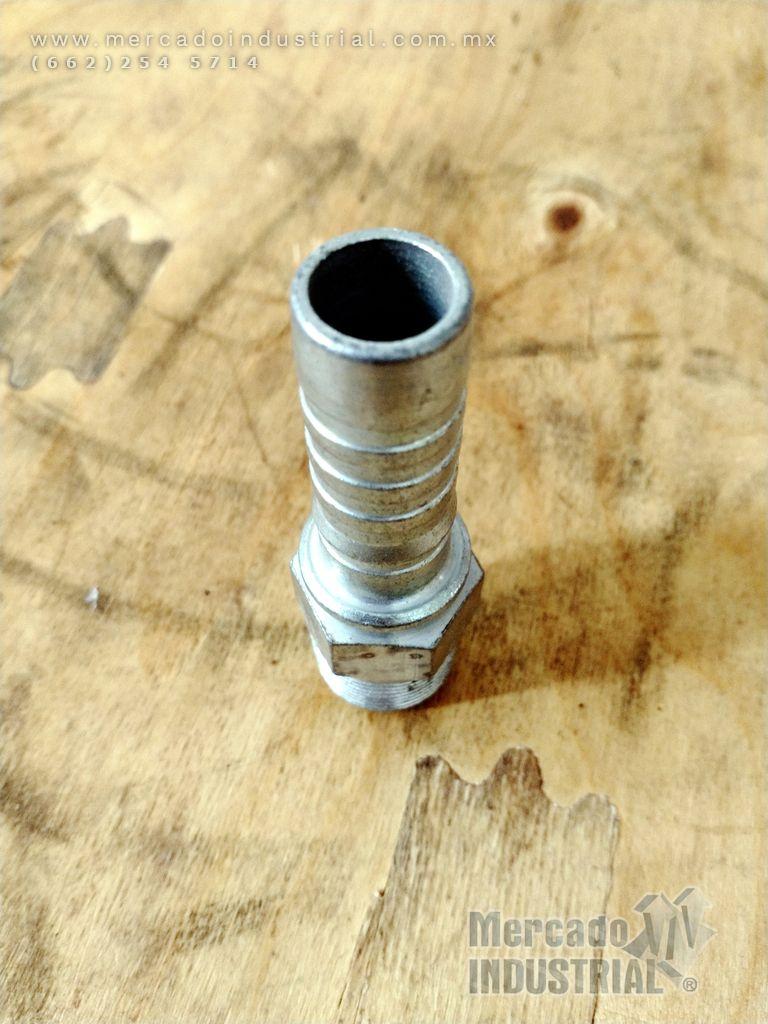 Conexión hidráulica 12GS-12MP marca Gates - imagen 1