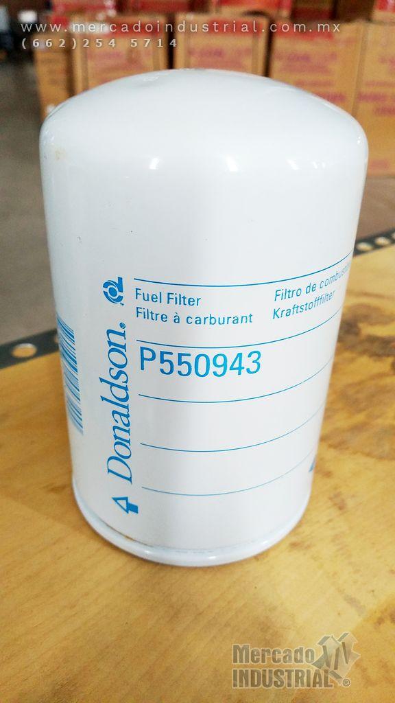 Filtro de combustible primario P550943 marca Donaldson - imagen 1
