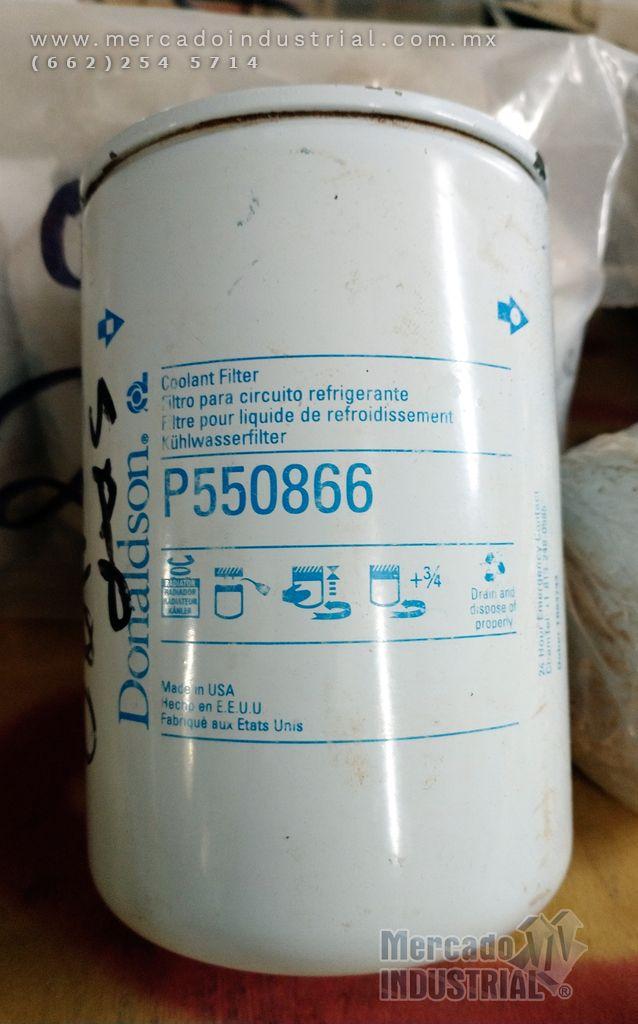 Filtro de refrigerante enroscable sca plus modelo P-550866 marca DONALDSON - imagen 1