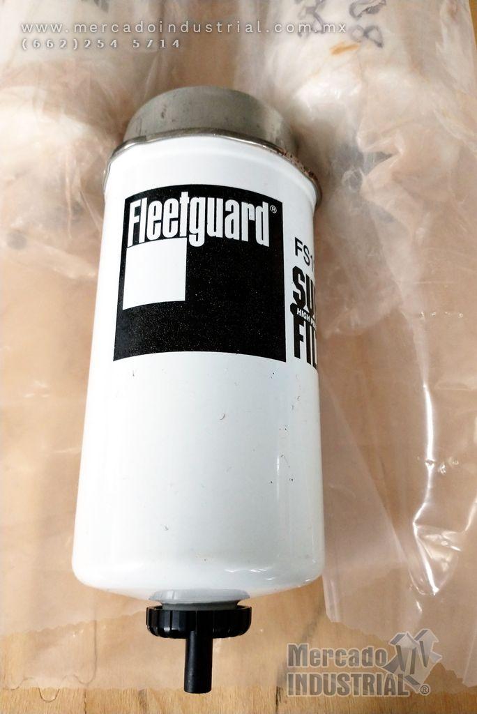 Filtro de combustible separador de agua FS19976 Marca FLEETGUARD - imagen 1