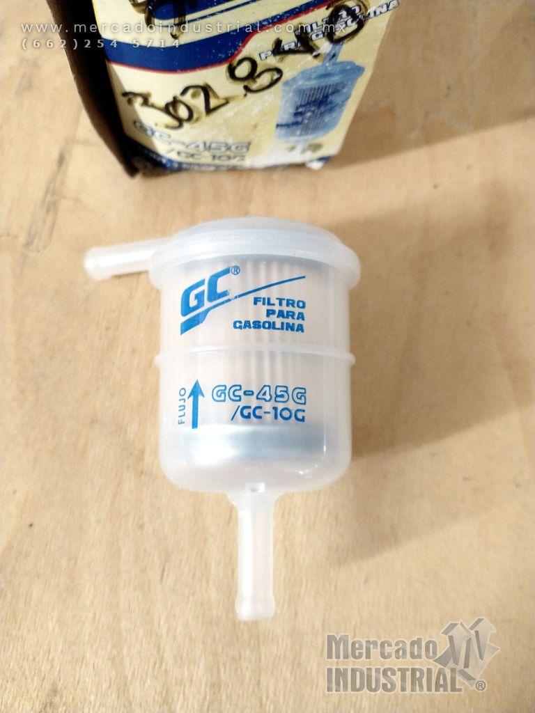 Filtro de gasolina GC-45/GC10G marca GC - imagen 1