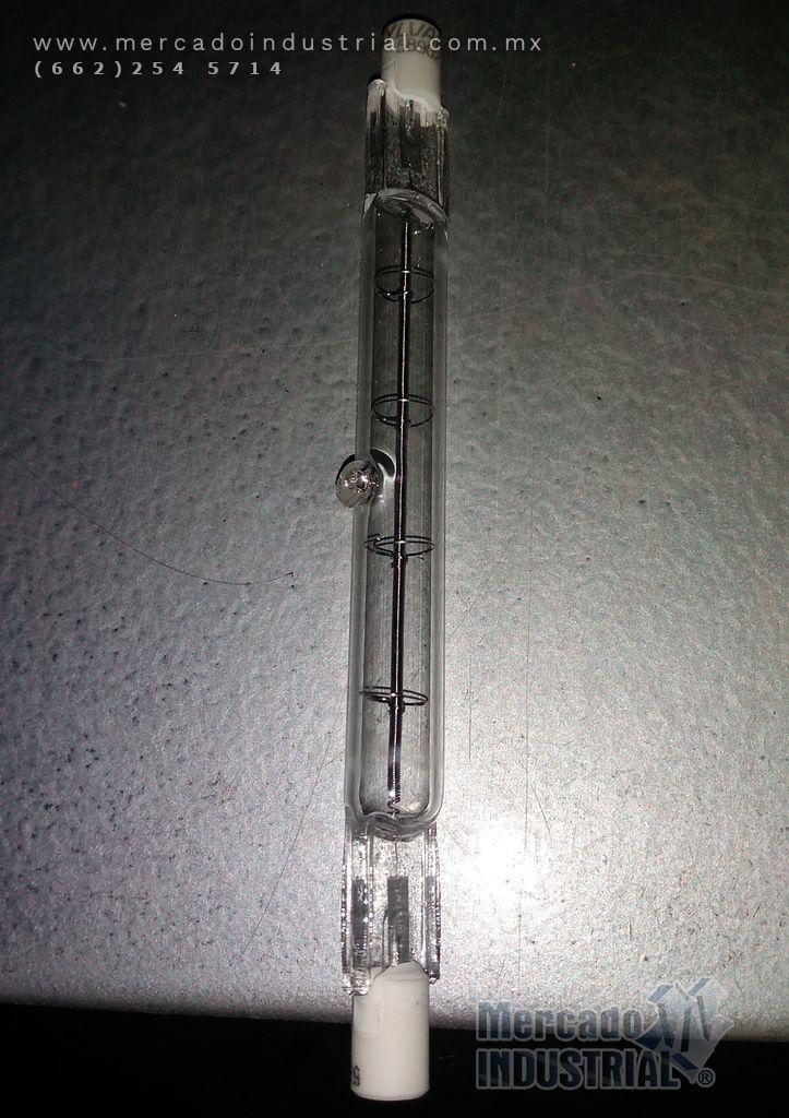 Lámpara halógeno 500W 130V modelo 500T3Q marca Sylvia - imagen 1