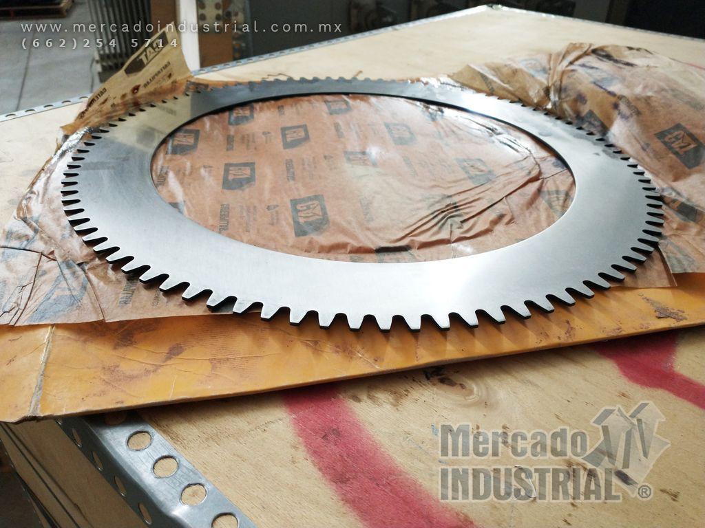 Placa disco exterior 9V-6164 marca Caterpillar - imagen 1