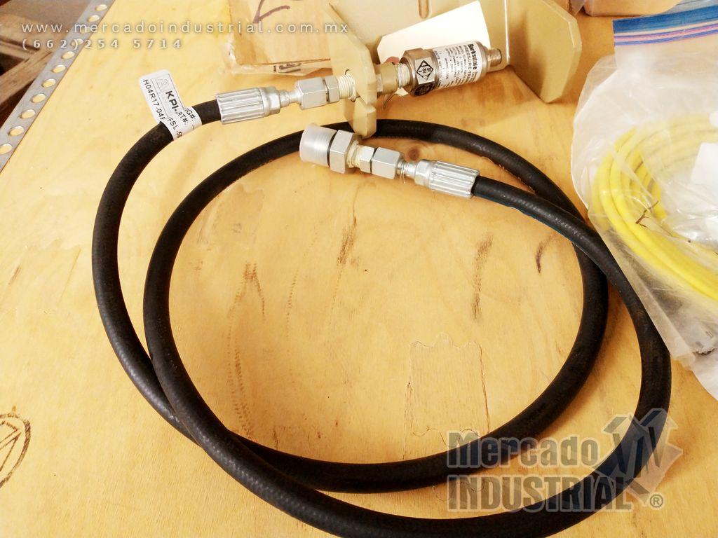 Transmisor de presión 625T4-16-Q29 marca Barksdale - imagen 1