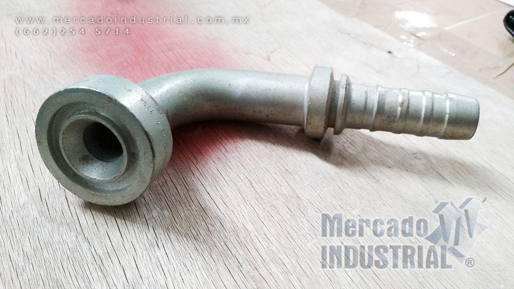 Conexión hidráulica 12G-22FDLORX marca Gates - imagen 1