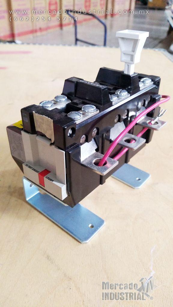 Relevador de sobrecarga 592-EUTD marca Allen-Bradley - imagen 1