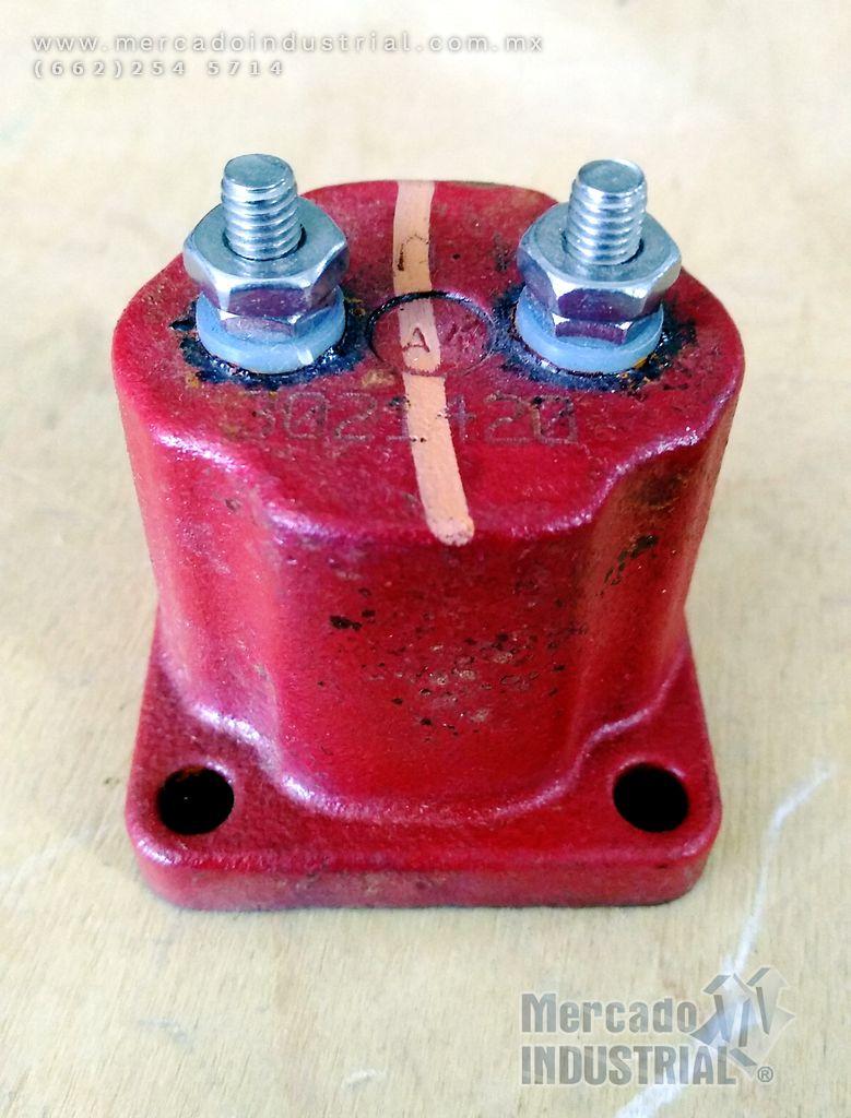 Solenoide 24 V para motores marca Cummins - imagen 1