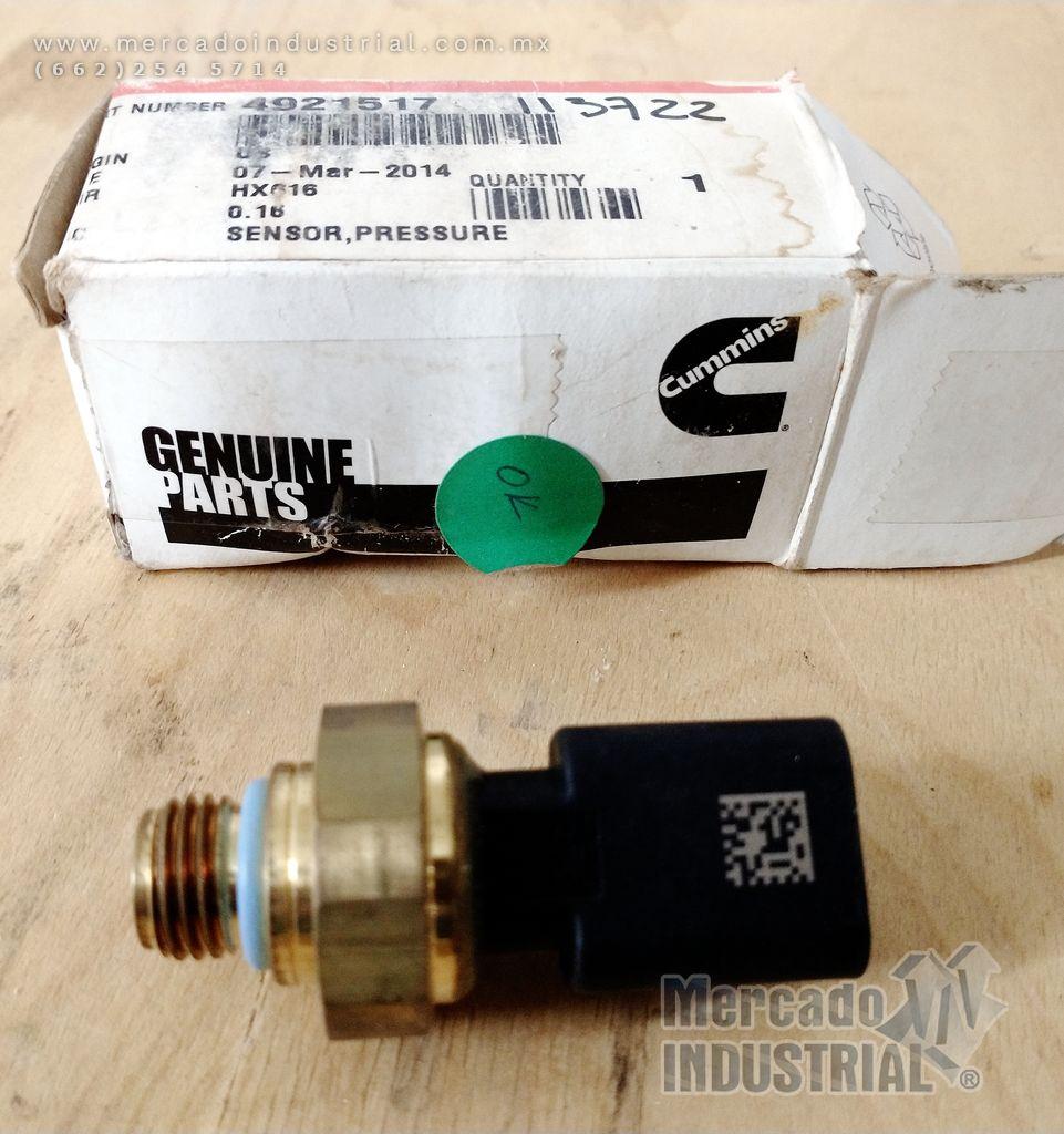 Sensor de presión 4921517 marca Cummins - imagen 1