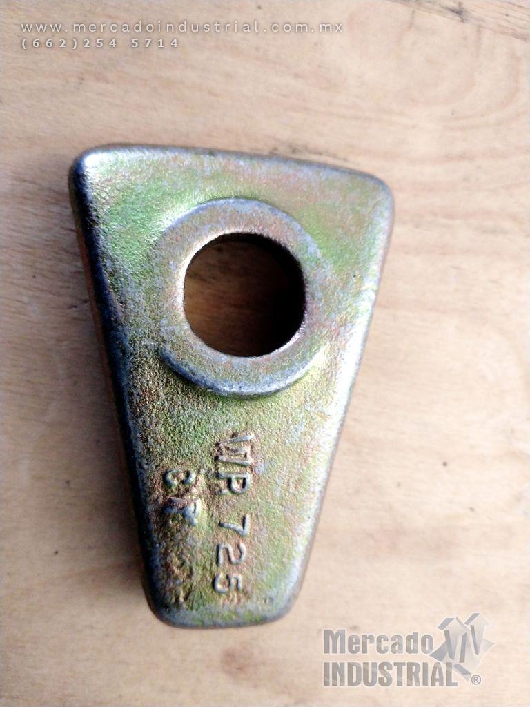 Abrazadera rueda llanta OEM modelo WP725 marca MACK - imagen 1