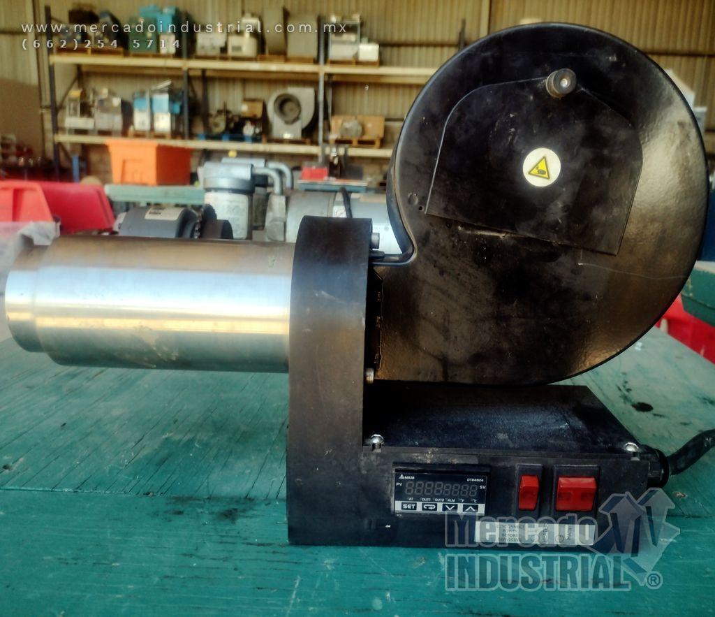 Heat blower 4.5 kW Skorpion F076008 marca Sylvania - imagen 1