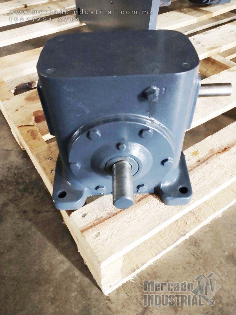 Reductor de velocidad relación 15:1 modelo U206E - imagen 1