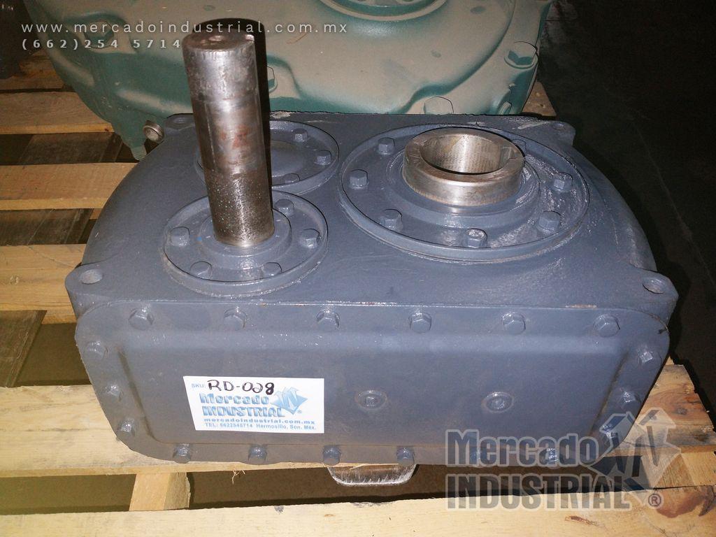 Reductor de velocidad tamaño 2 relación 15:1 modelo 215SM15 - imagen 1