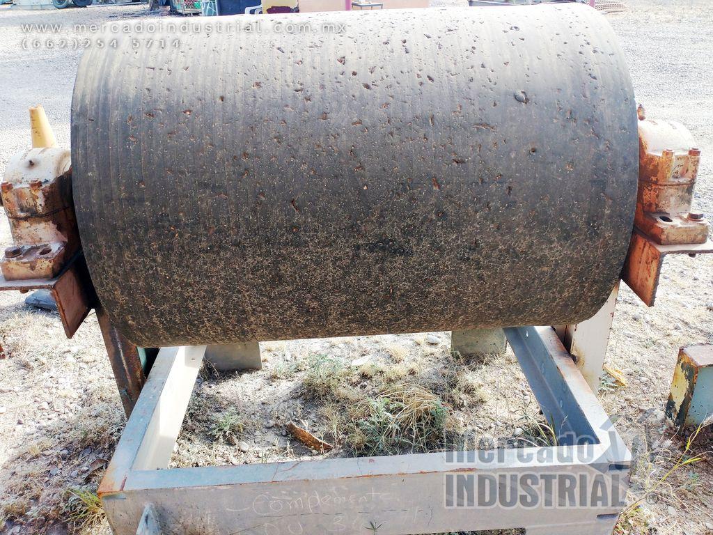 Rodillo motriz de 42" x 74" - imagen 1