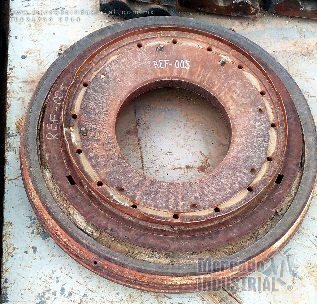 Anillo de rosca para cono de 3 pies - imagen 1
