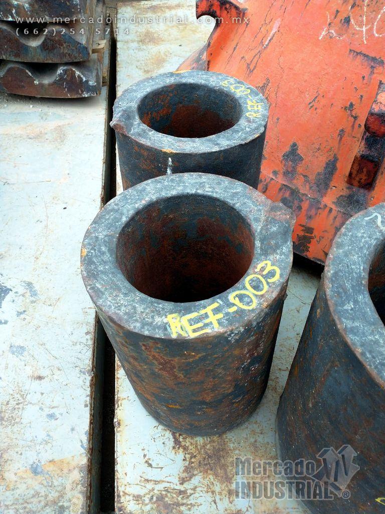 Buje recto de 9 3/4" de diámetro x 15" de largo - imagen 1