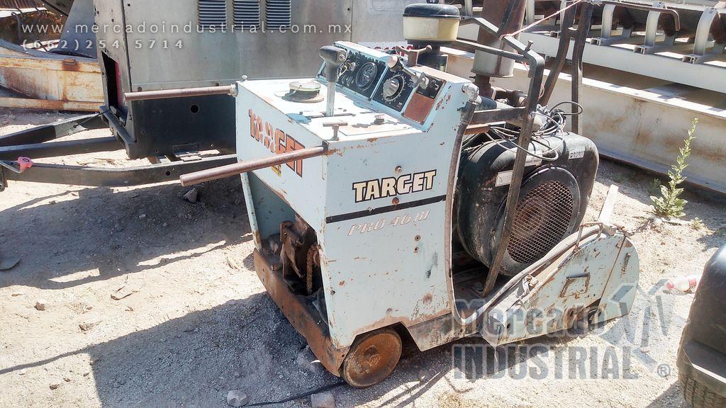 Cortadora de cemento Pro 40 III marca Target - imagen 1