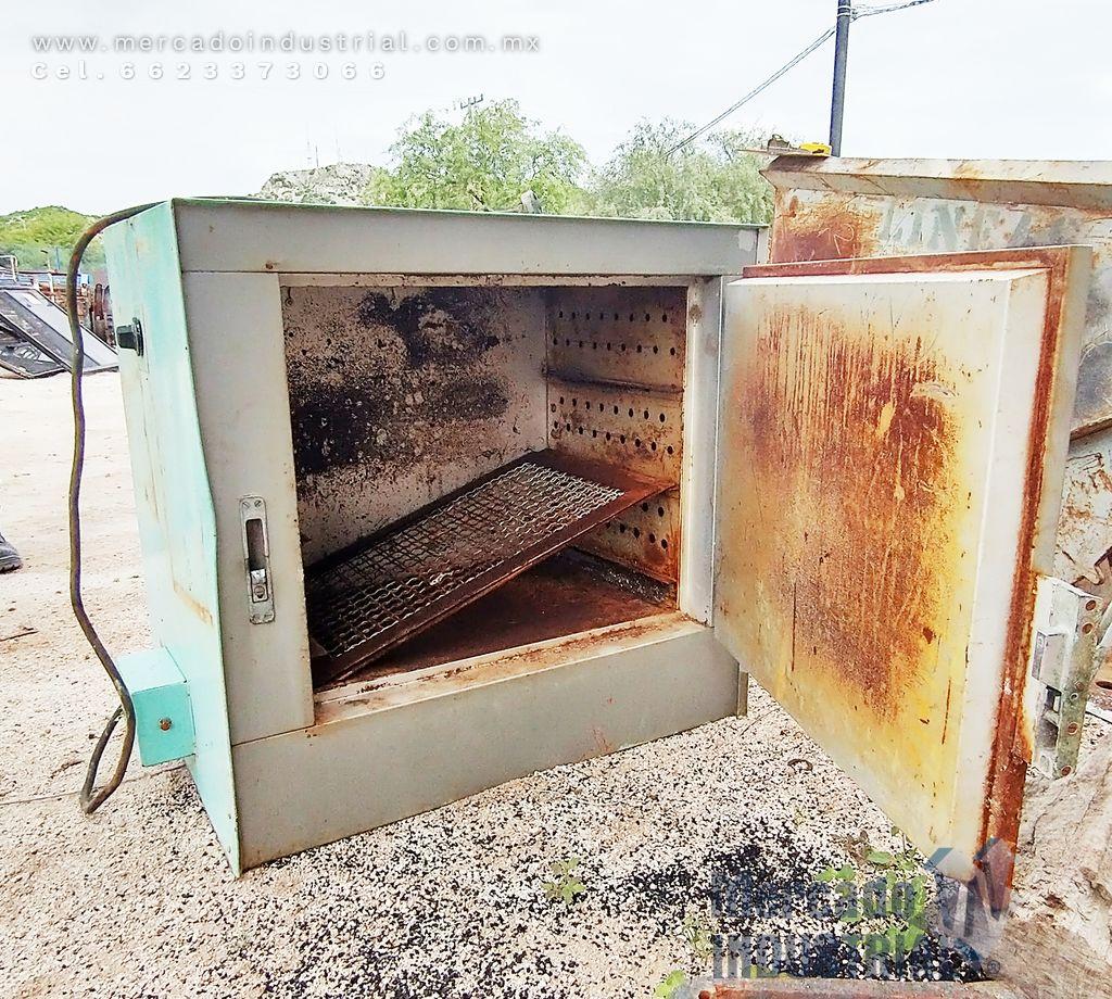 Horno secador para laboratorio modelo HS marca Riossa - imagen 1