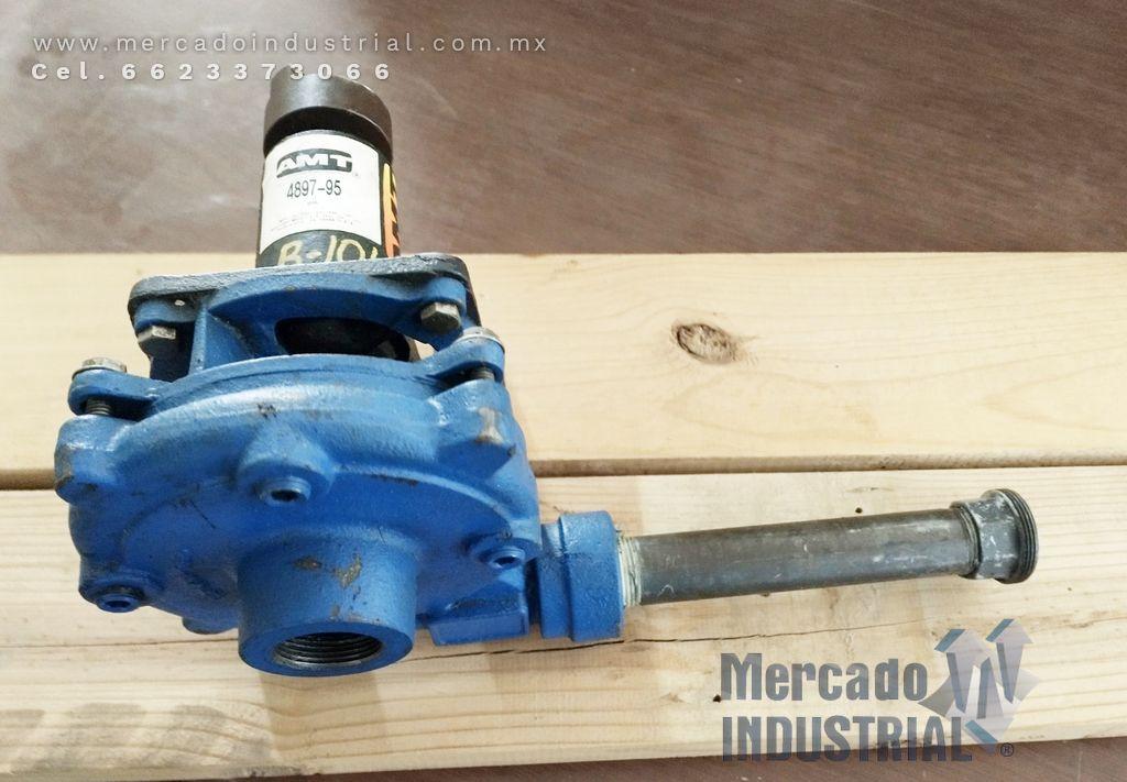 Bomba 1 1/2"x 1 1/4" modelo 4897-95 marca AMT - imagen 1