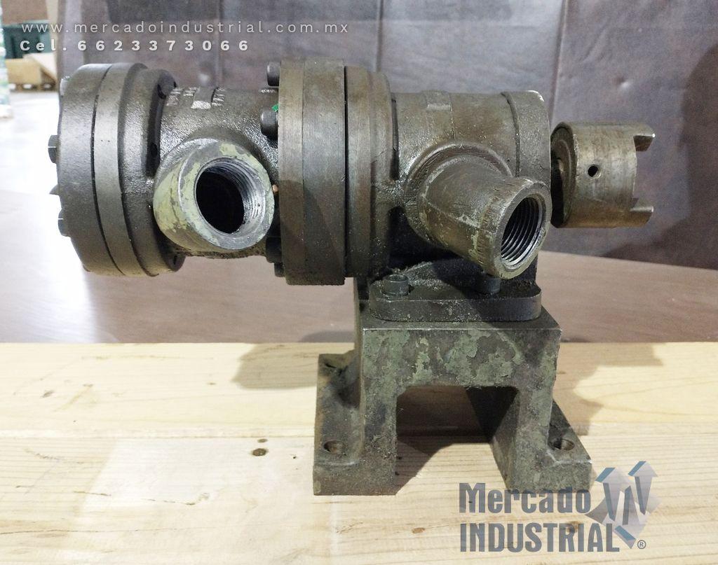 Bomba hidráulica doble modelo V108 YC 10 marca Vickers - imagen 1