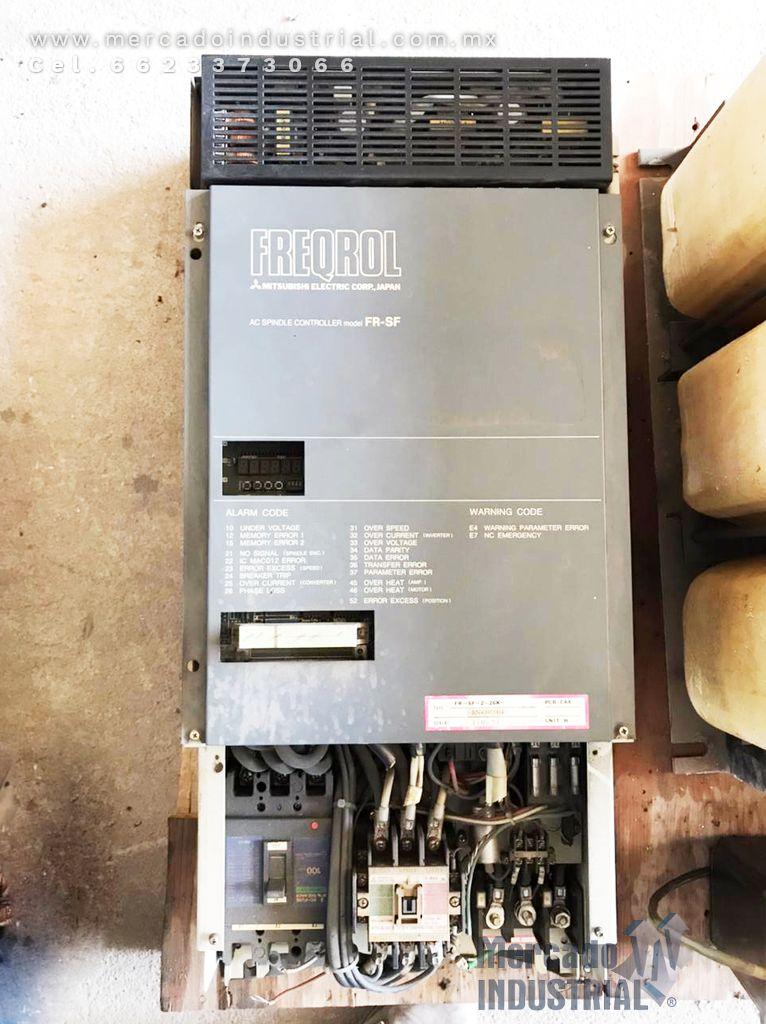 Controlador de eje de CA modelo FR-SF FR-SF-4-11KP-HBC marca Mitsubishi - imagen 1