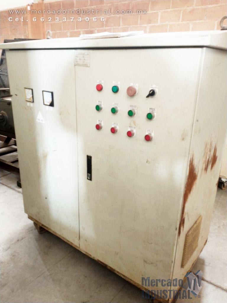 Tablero eléctrico de 350 A modelo 3331 marca Shanghai Zenith - imagen 1