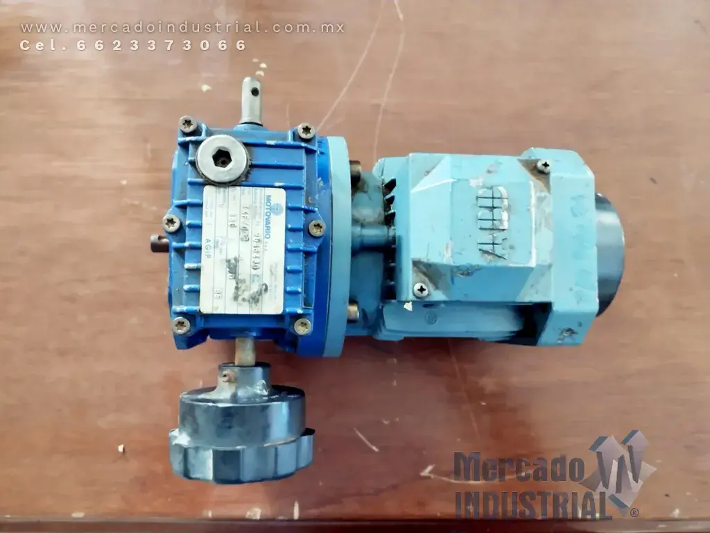 Motovariador 1/4 HP No. 9048430 marca Motovario - imagen 1