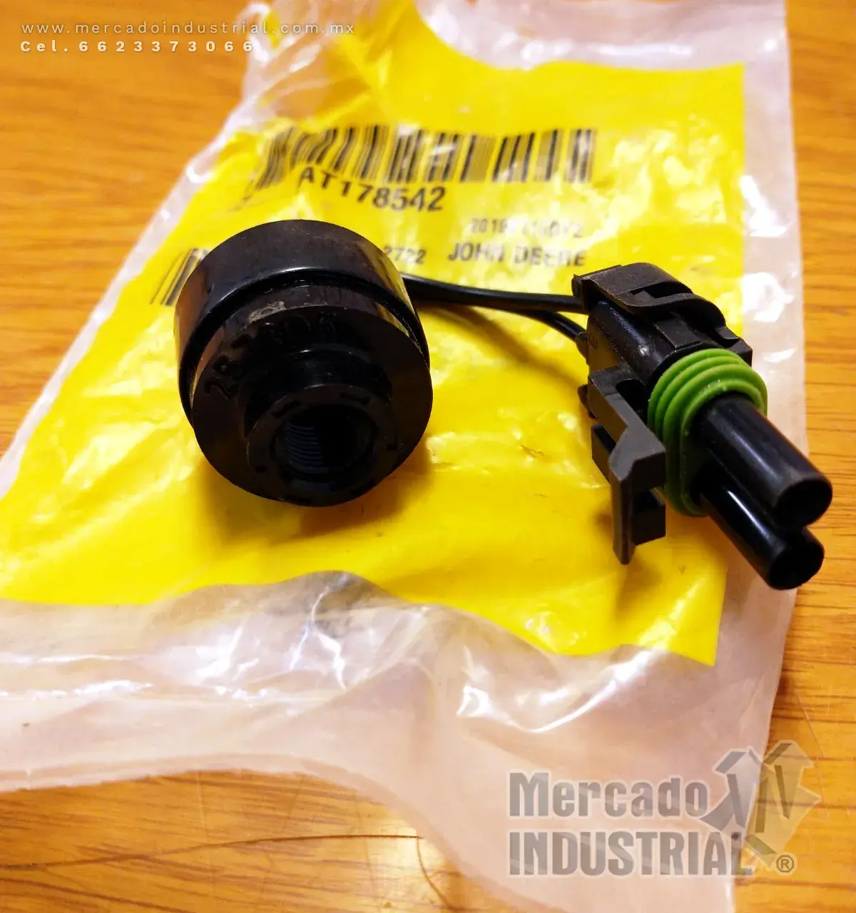 Sensor del aire modelo AT178542 marca John Deere - imagen 1