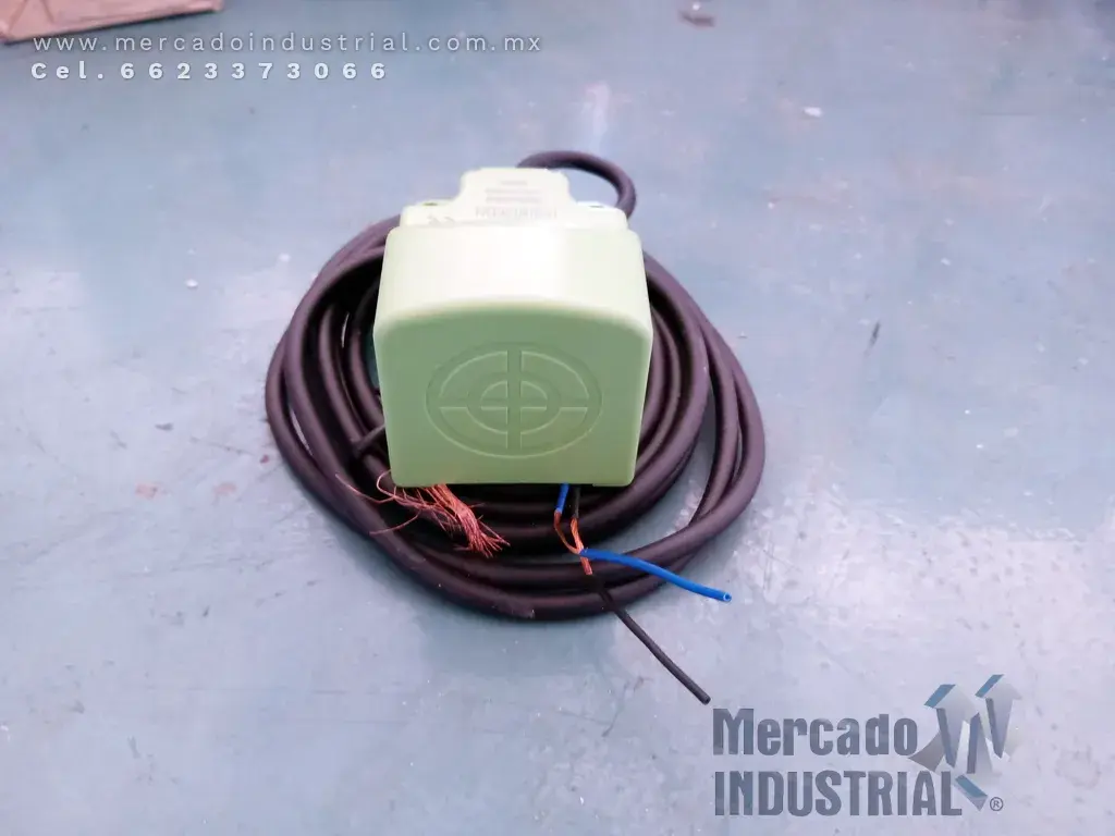 Sensor de proximidad PSN40-20DN marca Autonics - imagen 1