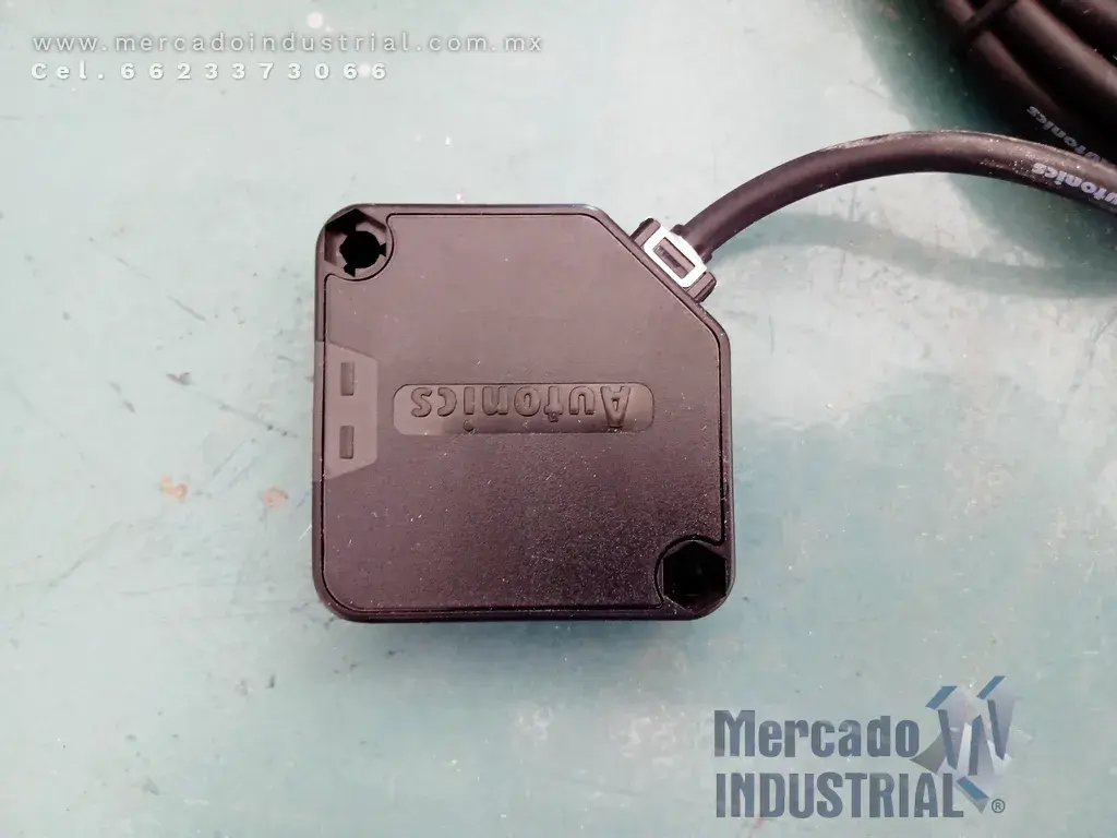 Sensor de fotoeléctrico BEN10M-TDT marca Autonics - imagen 1