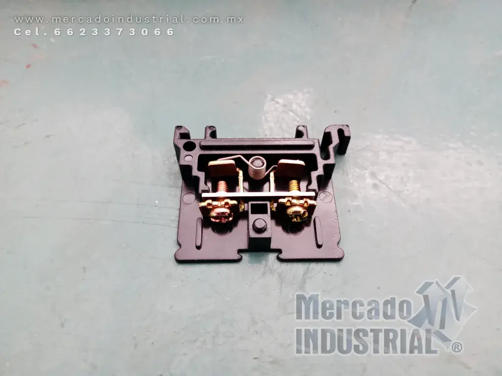 Bloque de terminales modelo KH-6110S marca Kiono - imagen 1