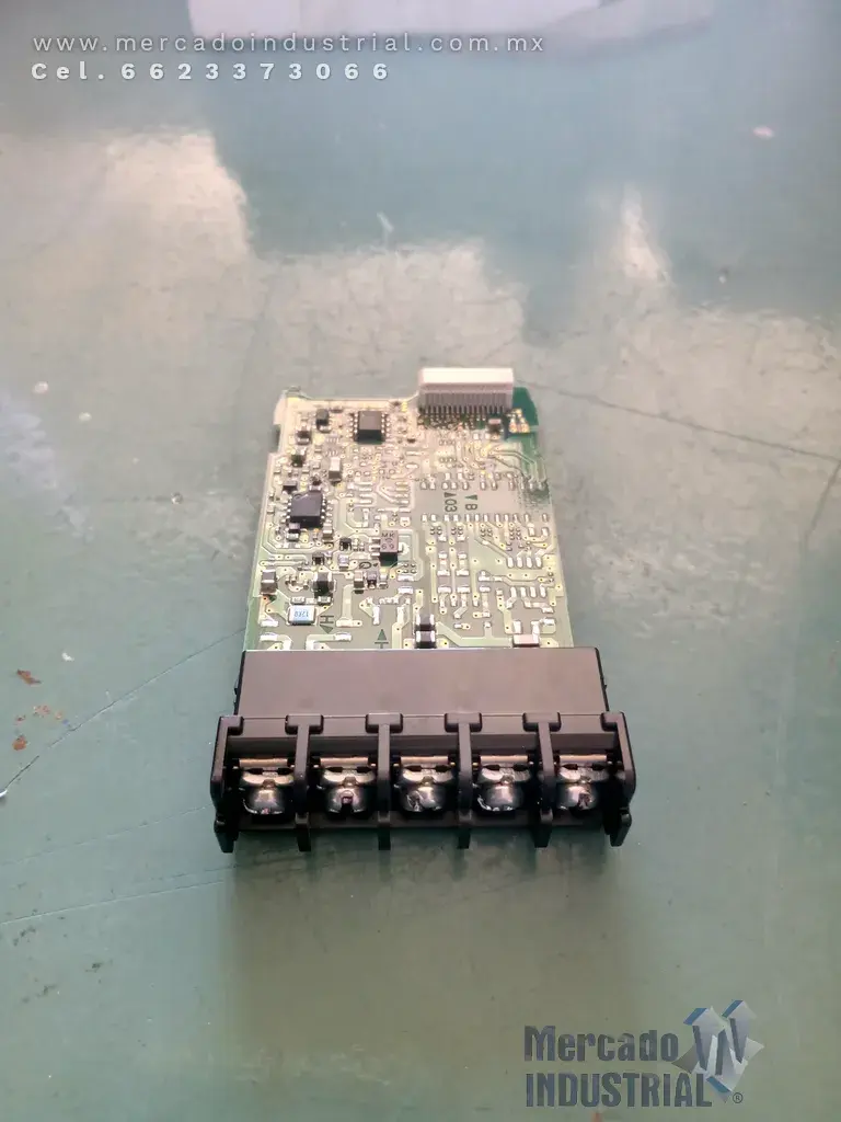 Tarjeta opcional E53-CNQHN marca Omron - imagen 1