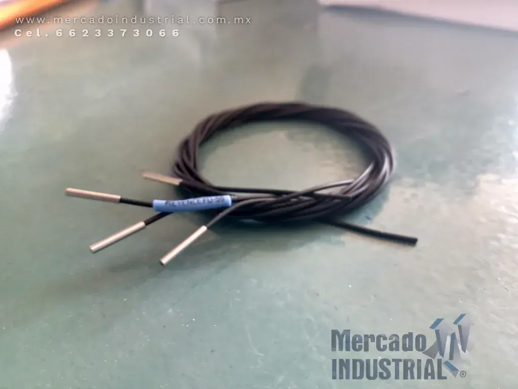 Fibra óptica modelo FU-59 marca Keyence - imagen 1