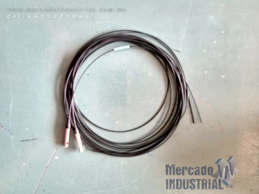 Fibra transmisiva FU-16 marca Keyence - imagen 1