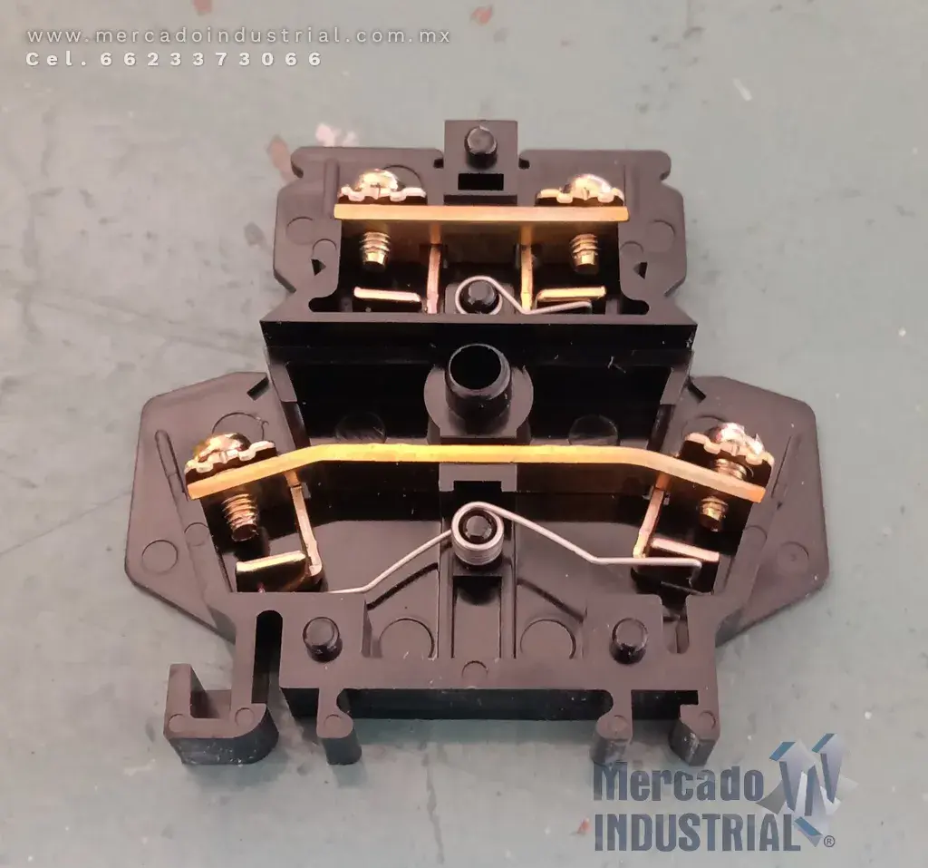 Bloque de terminales modelo KH-6215 marca Koino - imagen 1