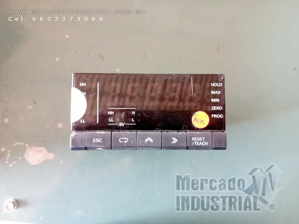 Procesador de señal inteligente marca K3NXAD1A-L1 marca Omron - imagen 1