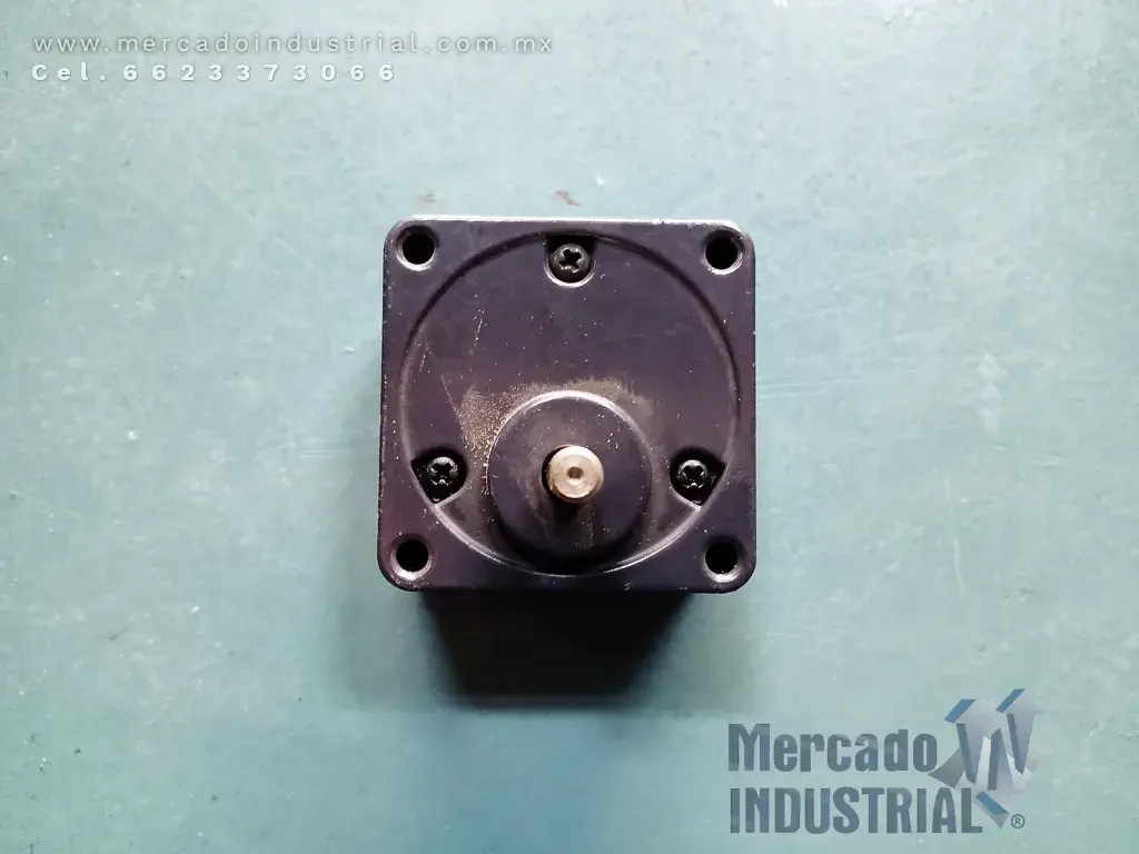 Reductor de eje paralelo ratio 180:1 modelo 0GN180K marca Oriental Motor - imagen 1