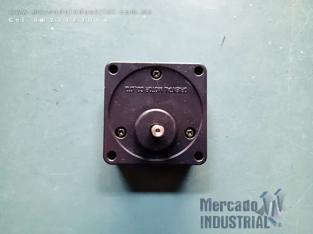 Reductor de eje paralelo relación 360:1 modelo 2GB360K marca Oriental motor - imagen 1