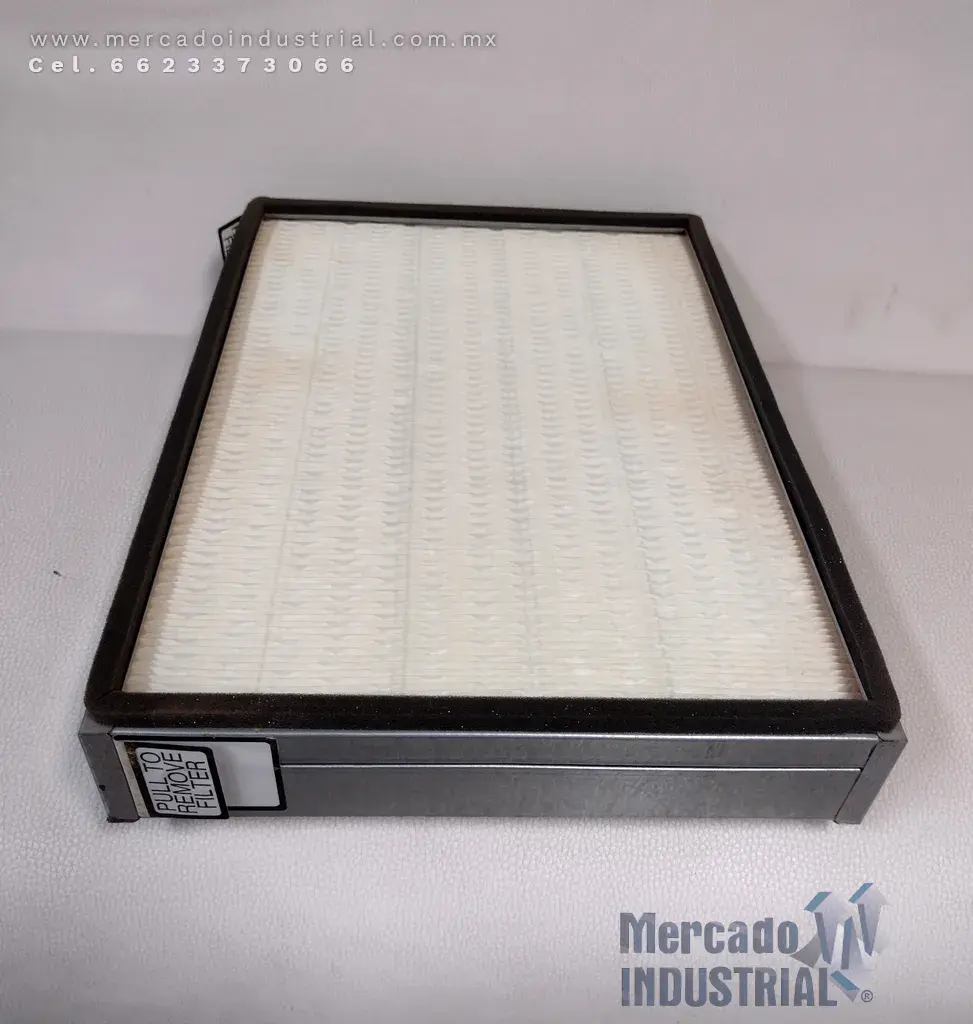 Filtro de aire de panel de ventilación P606762 marca Donaldson - imagen 1