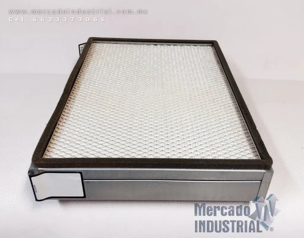 Filtro de aire de cabina 180-7487 marca Caterpillar - imagen 1