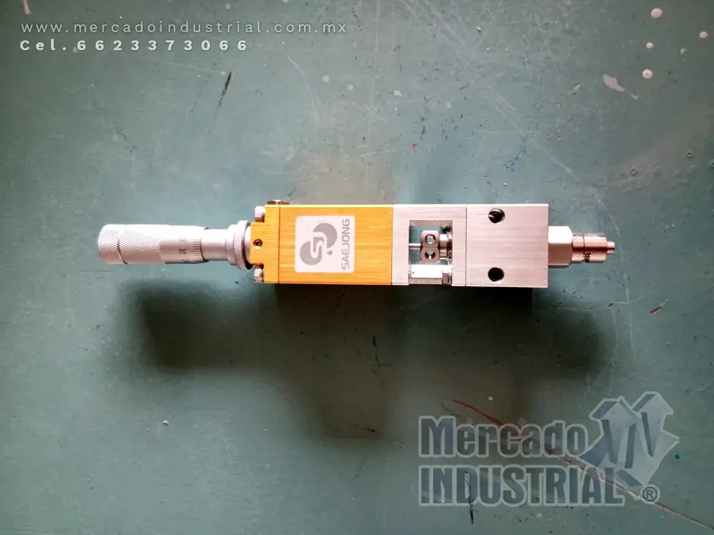 Válvula dispensadora Modelo SV405 marca Saejong - imagen 1