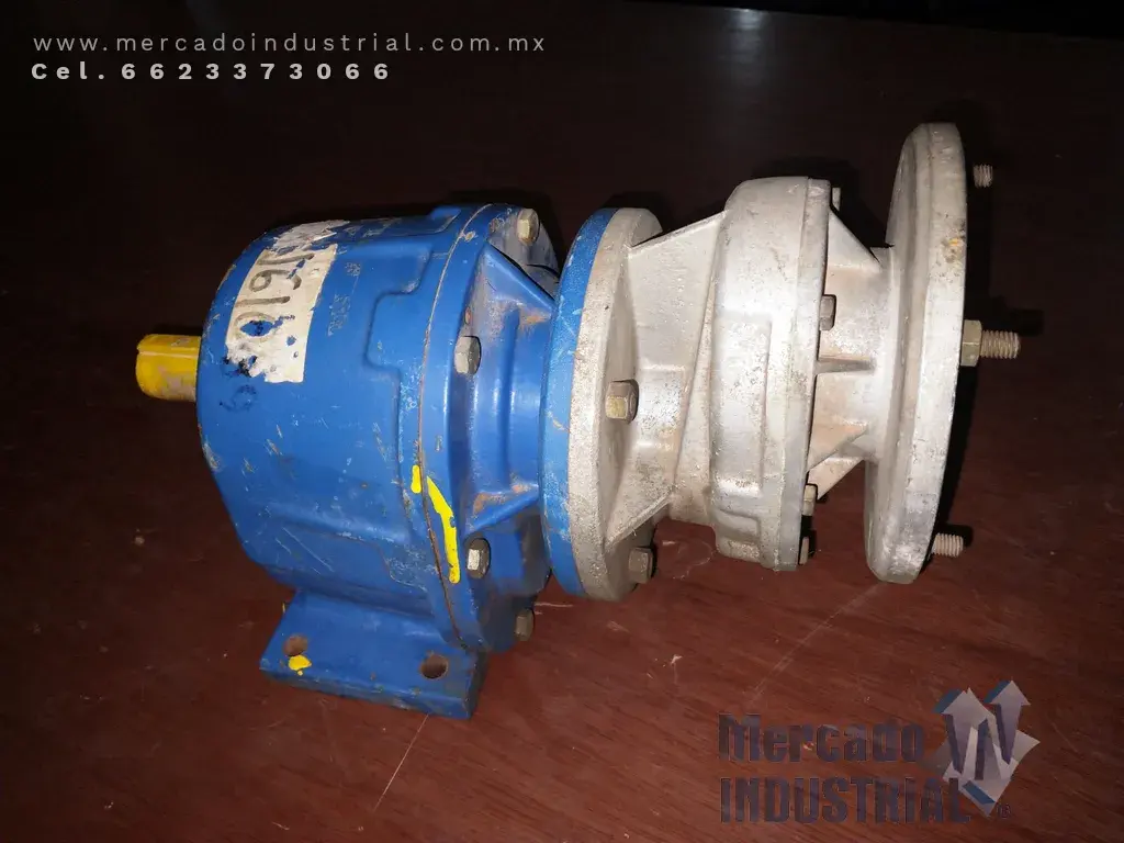 Reductor de velocidad MR14-AS25P marca BONFIGLIOLI - imagen 1