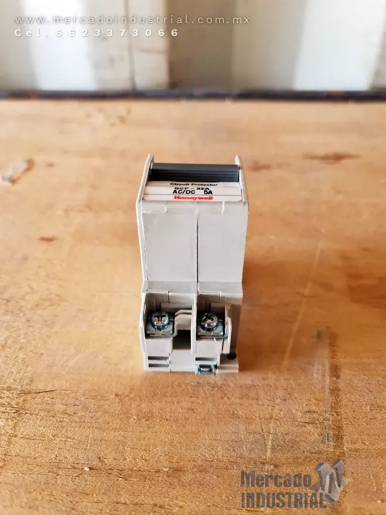 Circuito protector GCP32A5A Honeywell - imagen 1