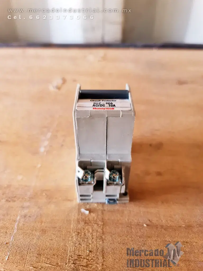 Circuito protector GCP32A10A marca Honeywell - imagen 1