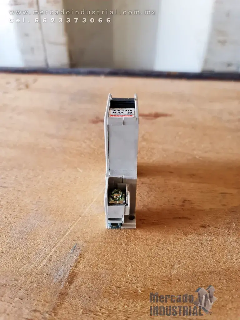 Circuito protector GCP31A3A Honeywell - imagen 1