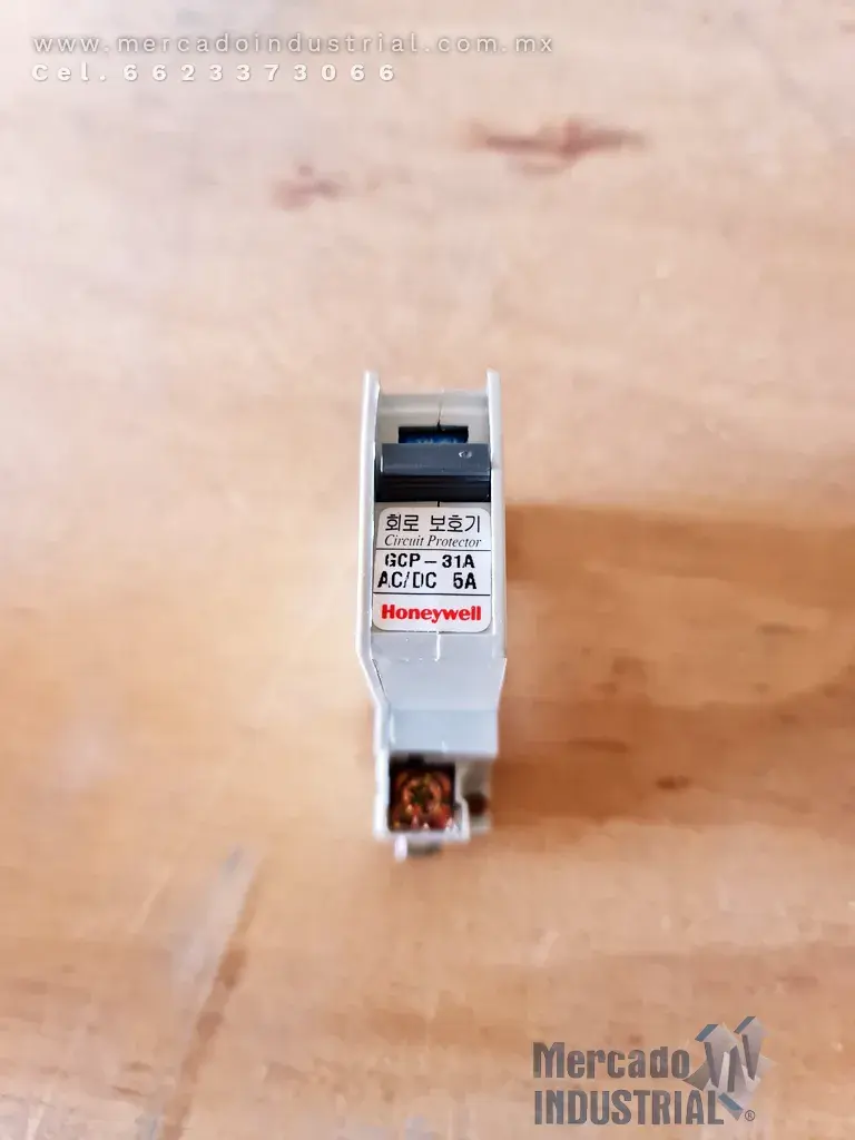 Circuito protector GCP31A5A Honeywell - imagen 1